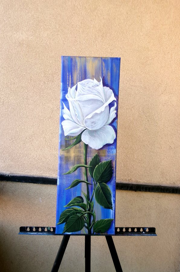 White rose 2